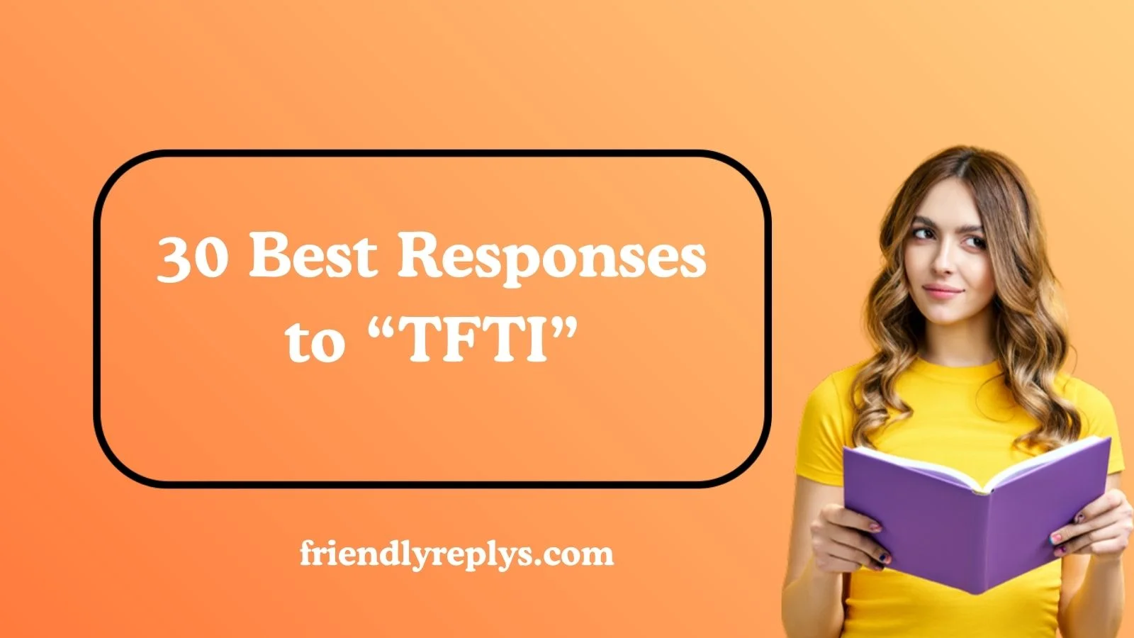 Best Responses to “TFTI”