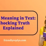 ASL Meaning in Text: Shocking Truth Explained 