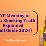 EYP Meaning in Text: Shocking Truth Explained (Full Guide 2026)