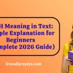 SMH Meaning in Text: Simple Explanation for Beginners (Complete 2026 Guide)
