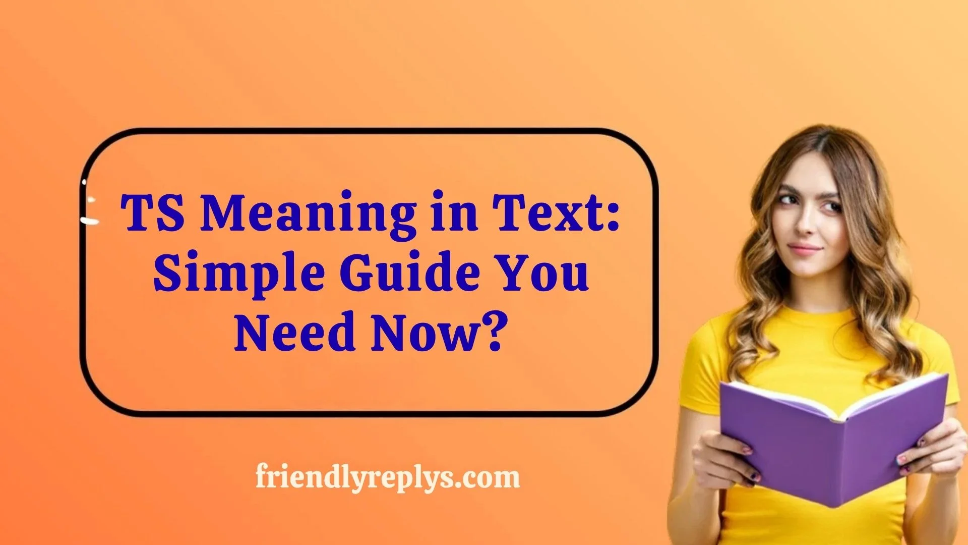 TS Meaning in Text: Simple Guide You Need Now?