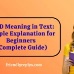 WYD Meaning in Text: Simple Explanation for Beginners (Complete Guide)