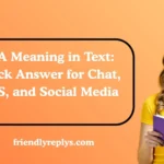 ETA Meaning in Text