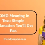 FOMO Meaning in Text
