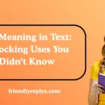 FS Meaning in Text