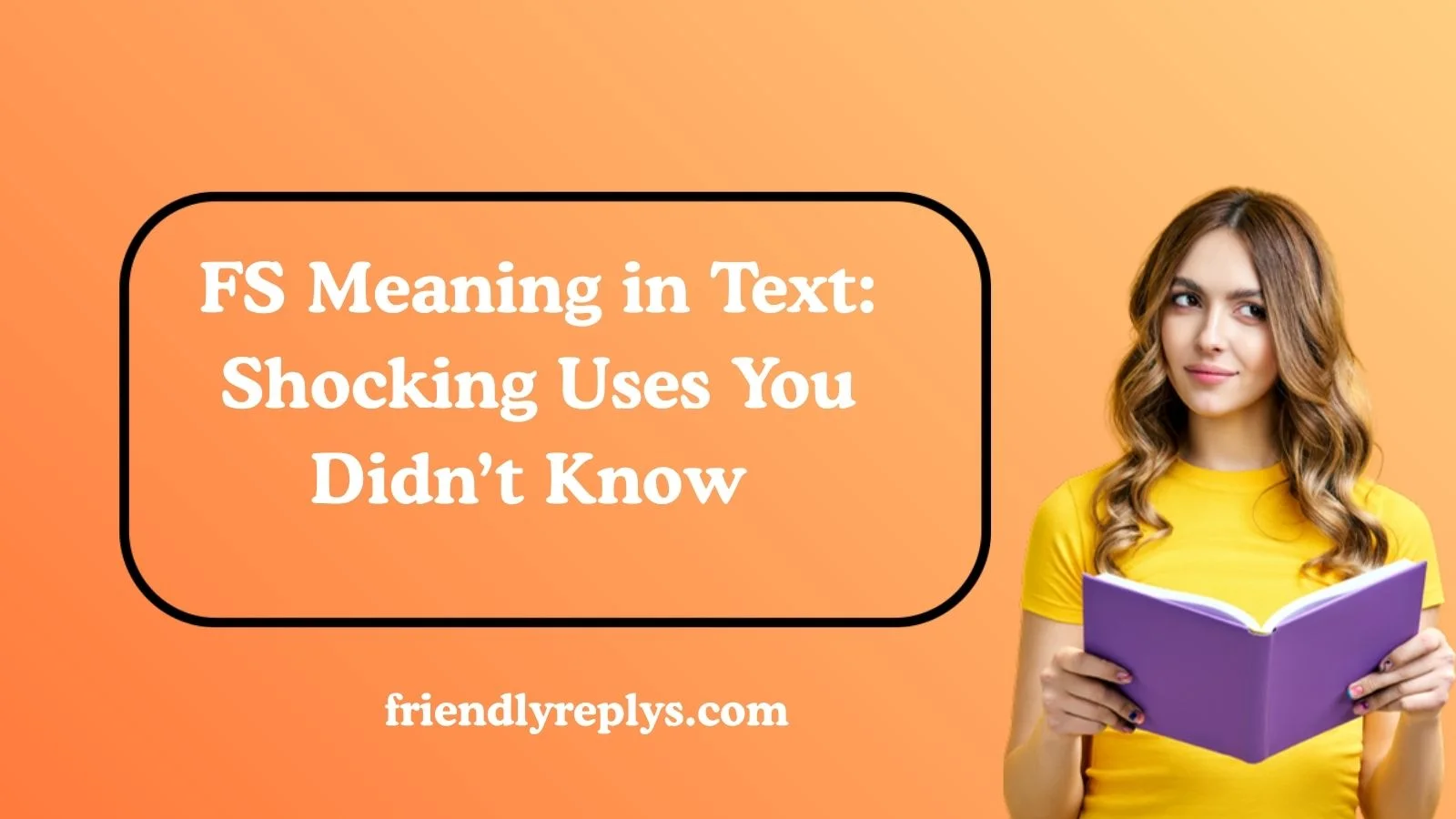 FS Meaning in Text