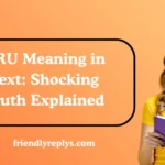 HRU Meaning in Text