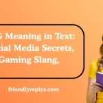 LFG Meaning in Text