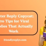 Master Reply Copycat