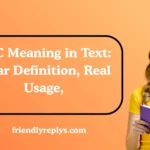 OFC Meaning in Text