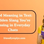 SNM Meaning in Text