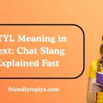 TTYL Meaning in Text