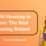 ATM Meaning in Text