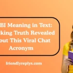 DWBI Meaning in Text