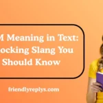 FYM Meaning in Text