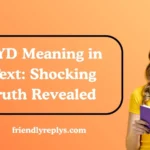 HYD Meaning in Text
