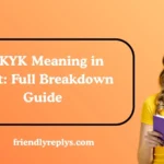 IYKYK Meaning in Text 