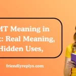 SMT Meaning in Text