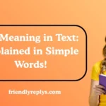SN Meaning in Text