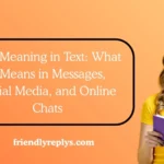 BTA Meaning in Text