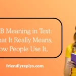 GTB Meaning in Text