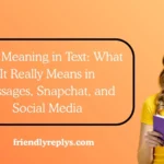 HMJ Meaning in Text