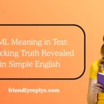 HML Meaning in Text