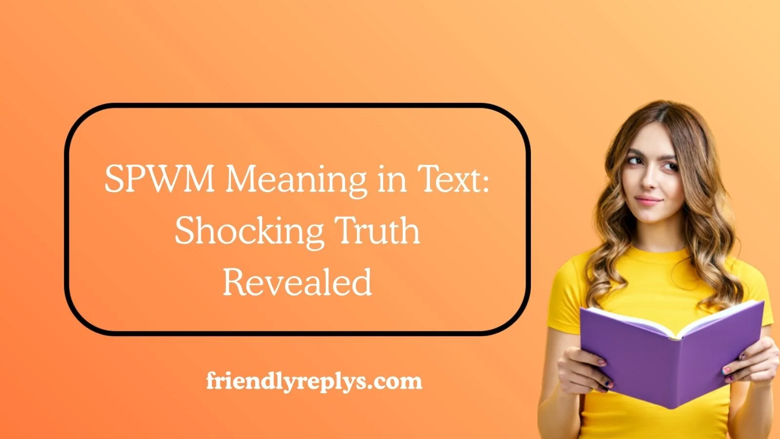 SPWM Meaning in Text