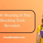 WLW Meaning in Text