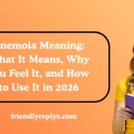 Anemoia Meaning