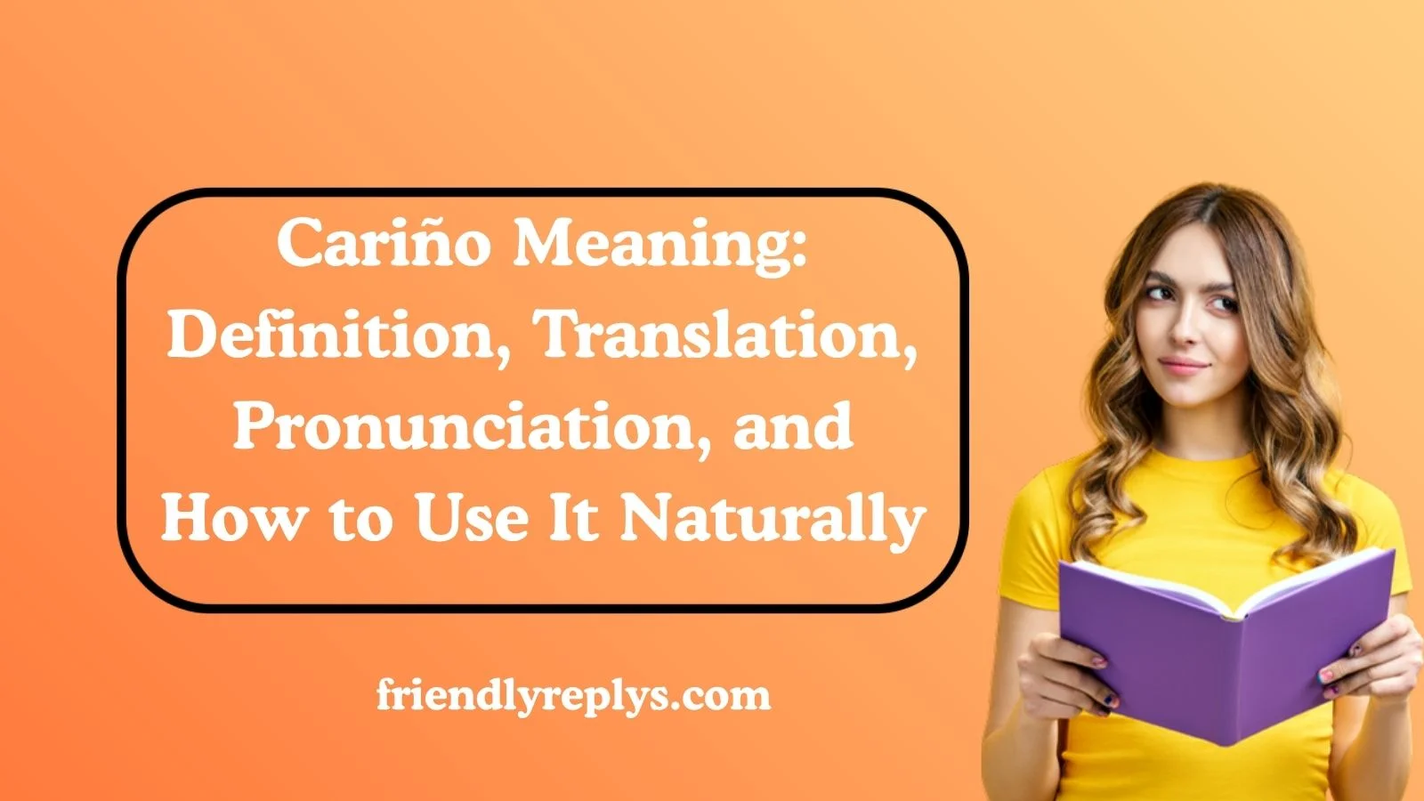Cariño Meaning