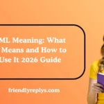 FML Meaning