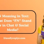 FN Meaning in Text