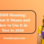SMH Meaning
