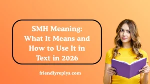 SMH Meaning