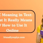 DHZ Meaning in Text