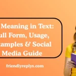 TP Meaning in Text
